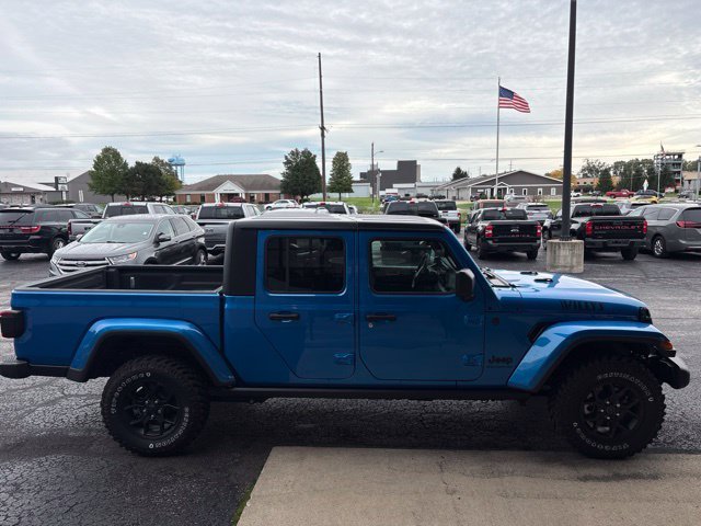2026 Jeep Gladiator Willys - Photo 7