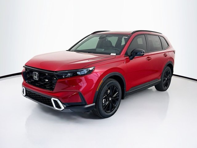 2026|Honda|CR-V Hybrid|Sport Touring|4D Sport Utility