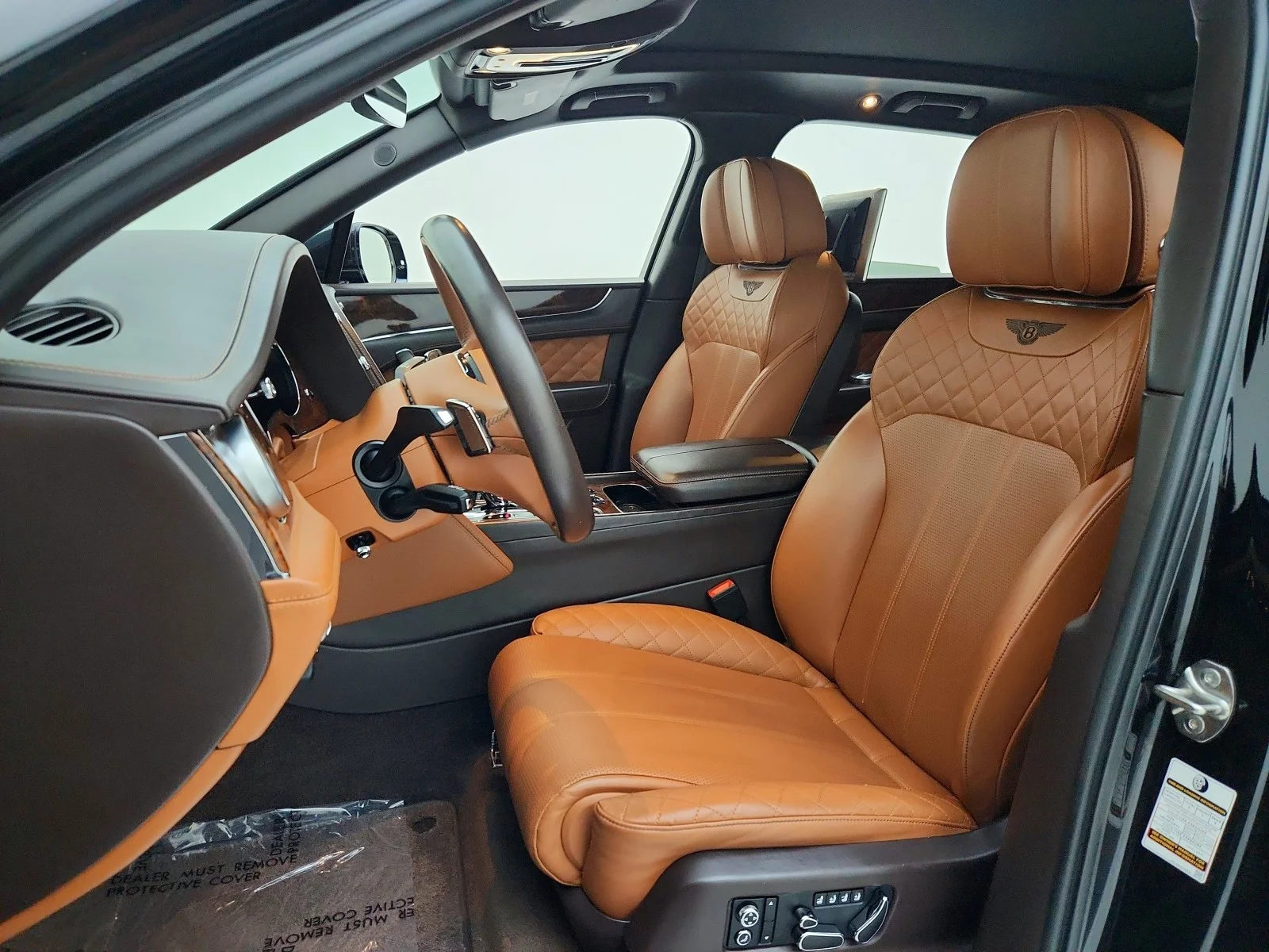 Used 2017 BLACK Bentley W12 image 17