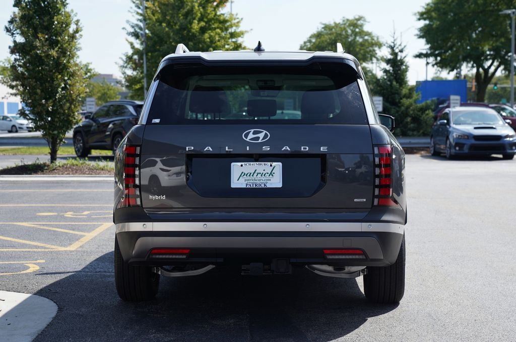 New 2026 Ecotronic Gray Pearl Hyundai SEL Premium image 33