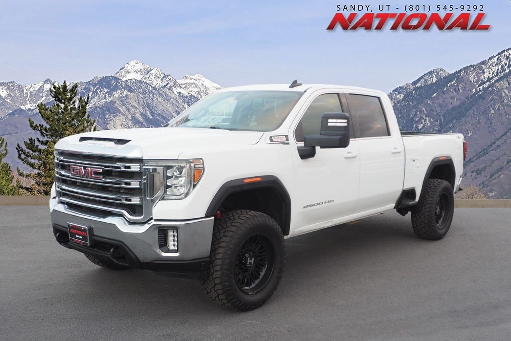 2023 GMC Sierra 4WD Crew Cab Standard Box SLE's photo