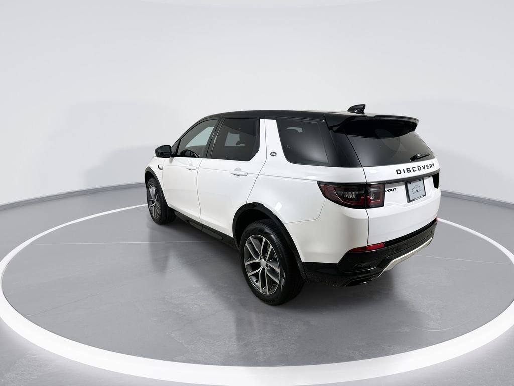 New 2026 Ostuni Pearl White Land Rover Landmark image 6