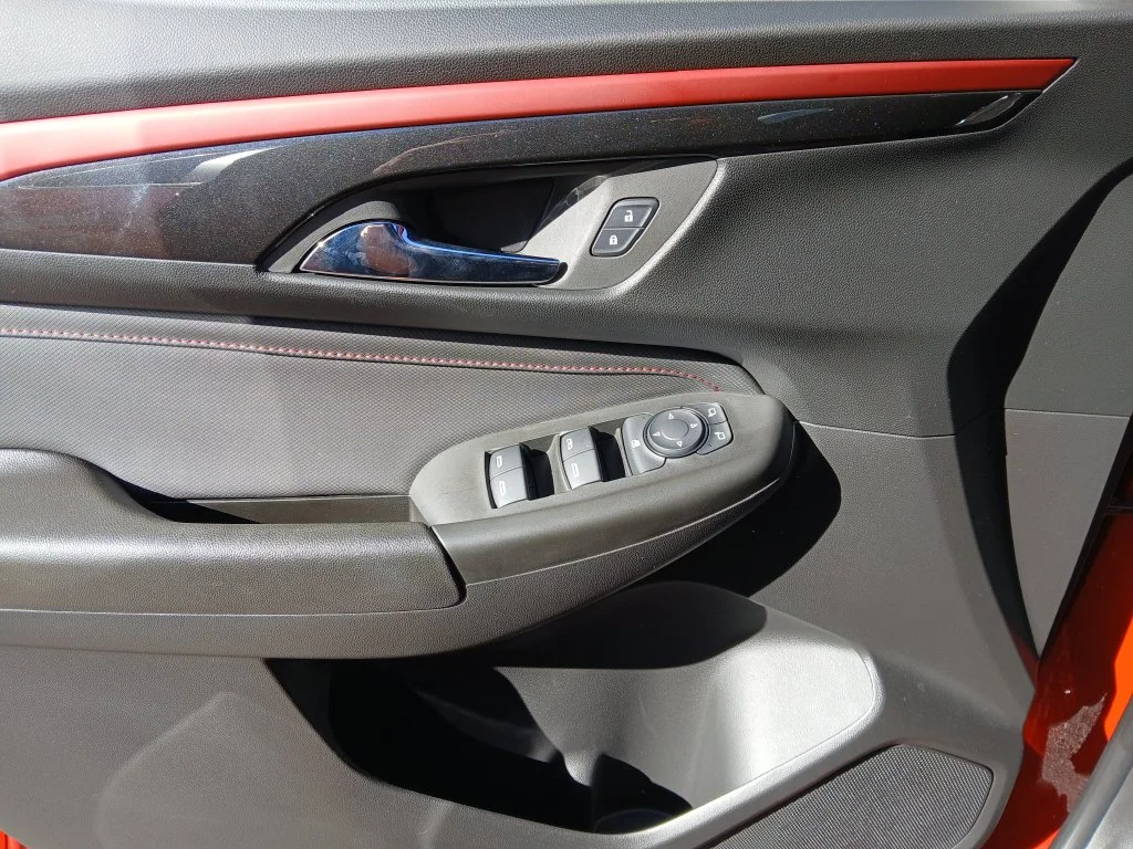 Used 2026 Red Chevrolet RS image 23