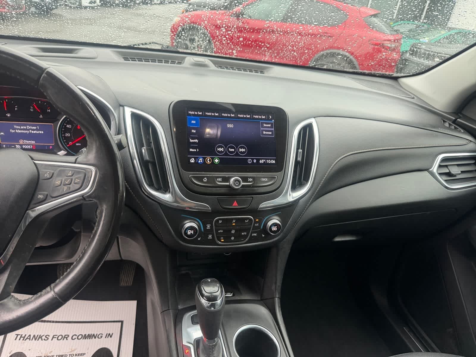 Used 2020 Nightfall Gray Metallic Chevrolet Premier image 20