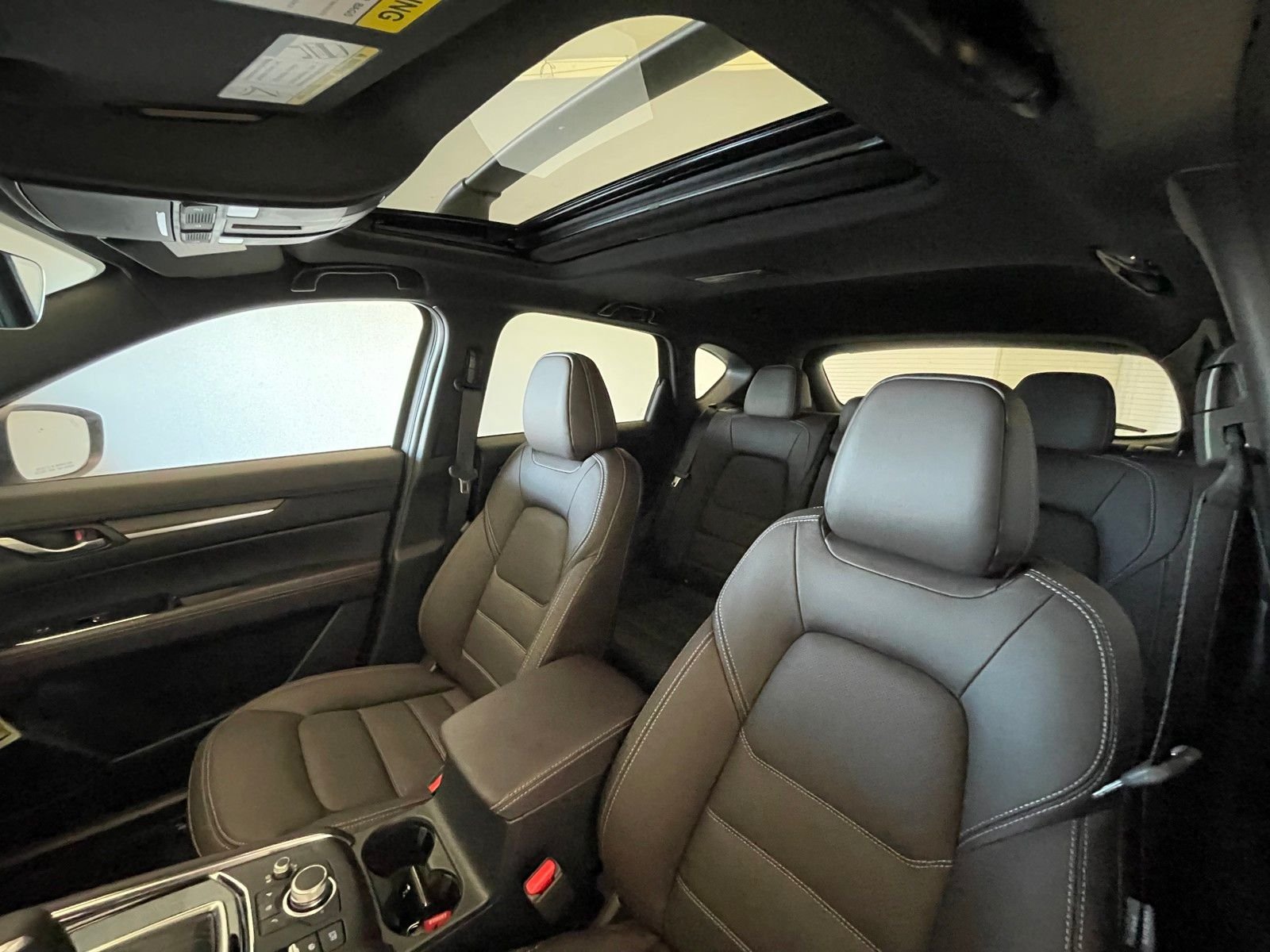 2025 Mazda CX-5 Turbo Signature - Photo 23
