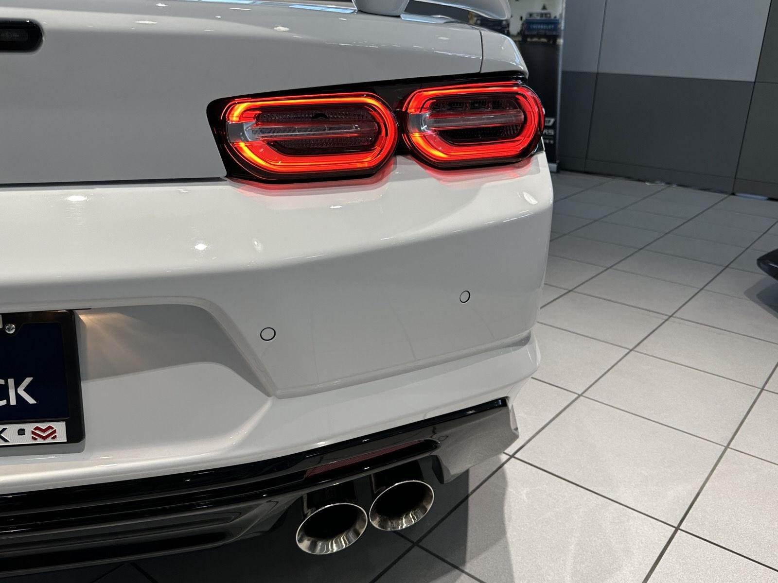 2022 Chevrolet Camaro ZL1 - Photo 16