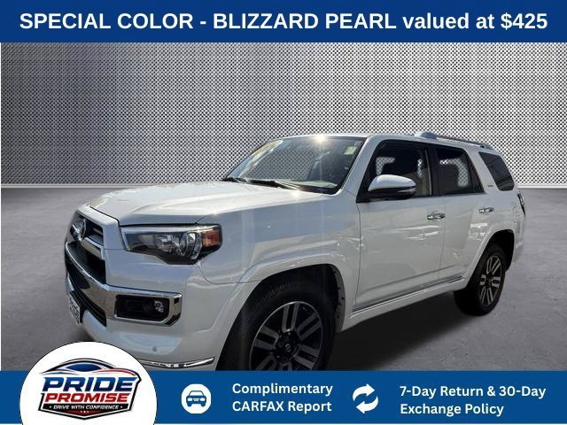 2021 Toyota 4Runner