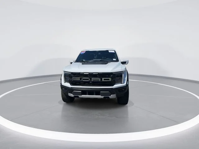 Used 2025 White Ford Raptor image 2