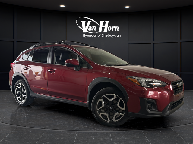 2019 Subaru Crosstrek 2.0i Limited