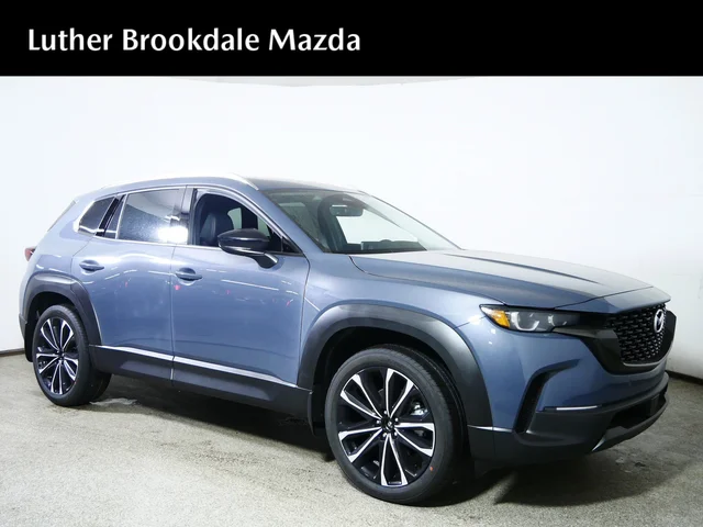 2026 Mazda CX-50 2.5 S Premium