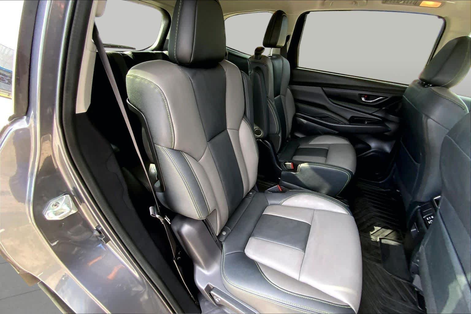 Used 2023 Magnetite Gray Metallic Subaru Onyx Edition image 20