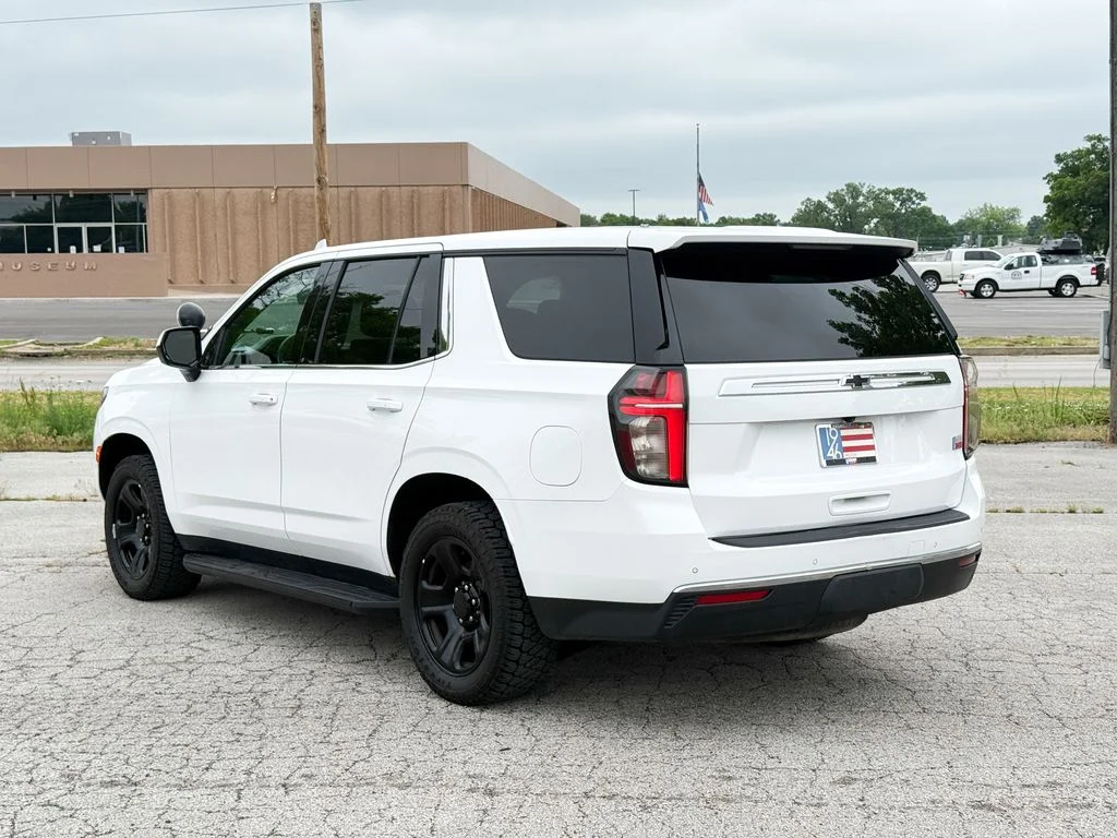 Used 2021 White Chevrolet Commercial Fleet image 8