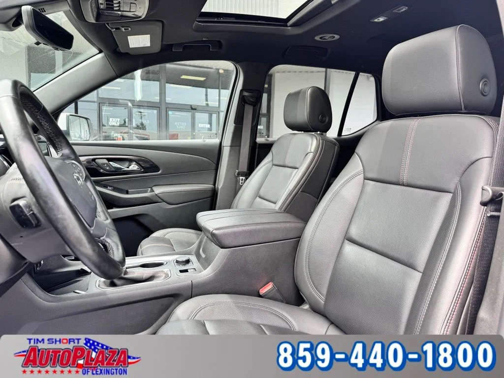 Used 2023 White Chevrolet RS image 37