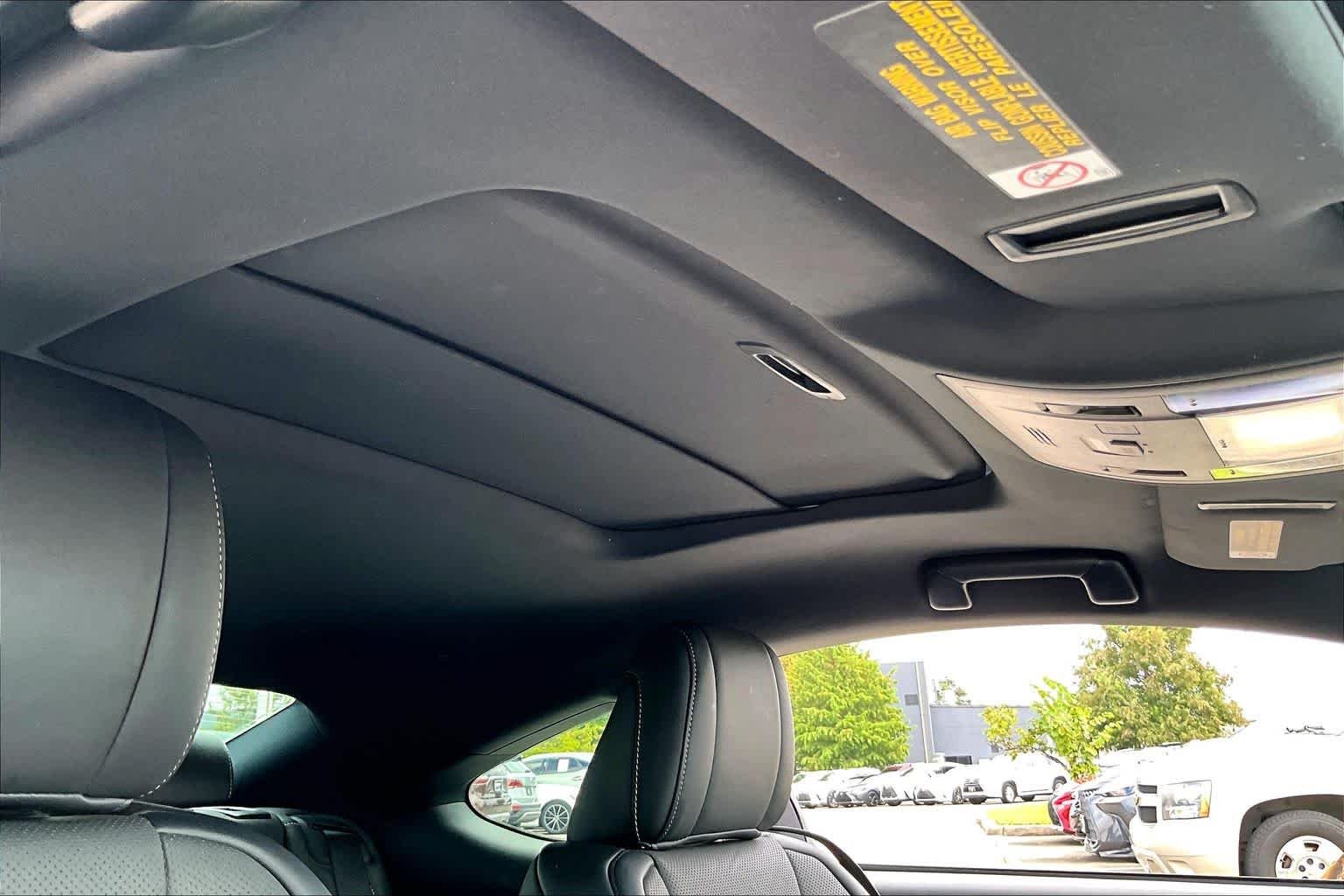 Used 2017 Atomic Silver Lexus  image 14