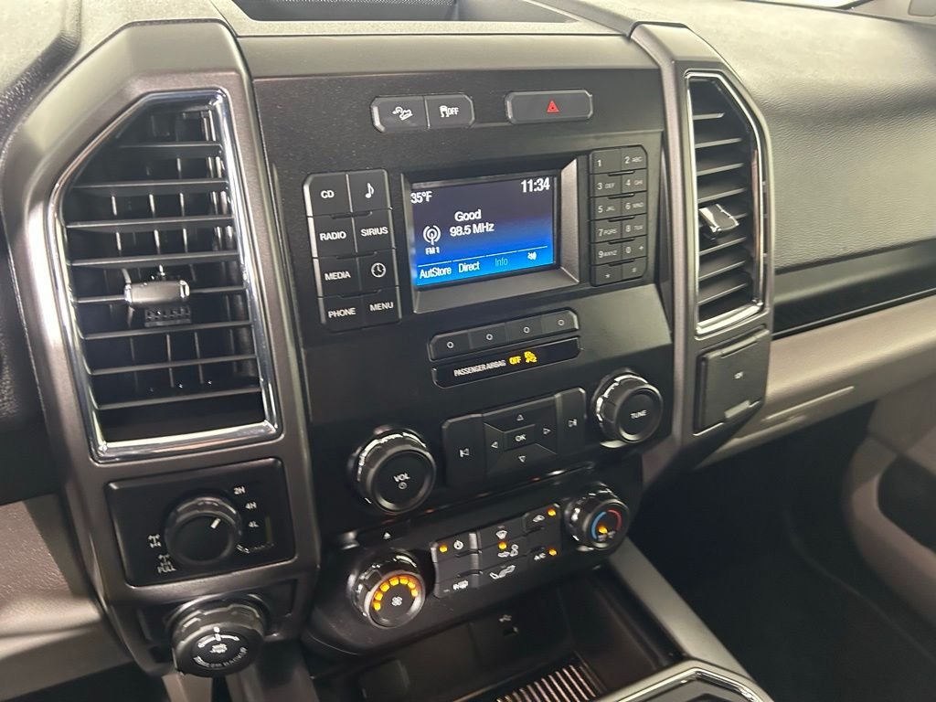 Used 2016 Ford F-150 XLT with VIN 1FTEW1EG1GKD60246 for sale in Elk River, Minnesota