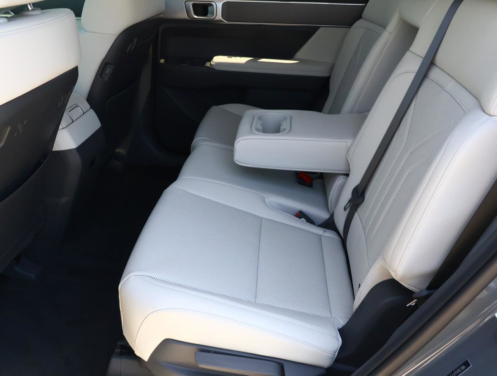 Certified Used 2026 Hampton Gray Hyundai SEL image 18