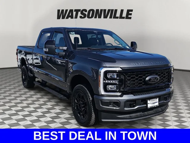 2026 Ford Super Duty F-250® Lariat®