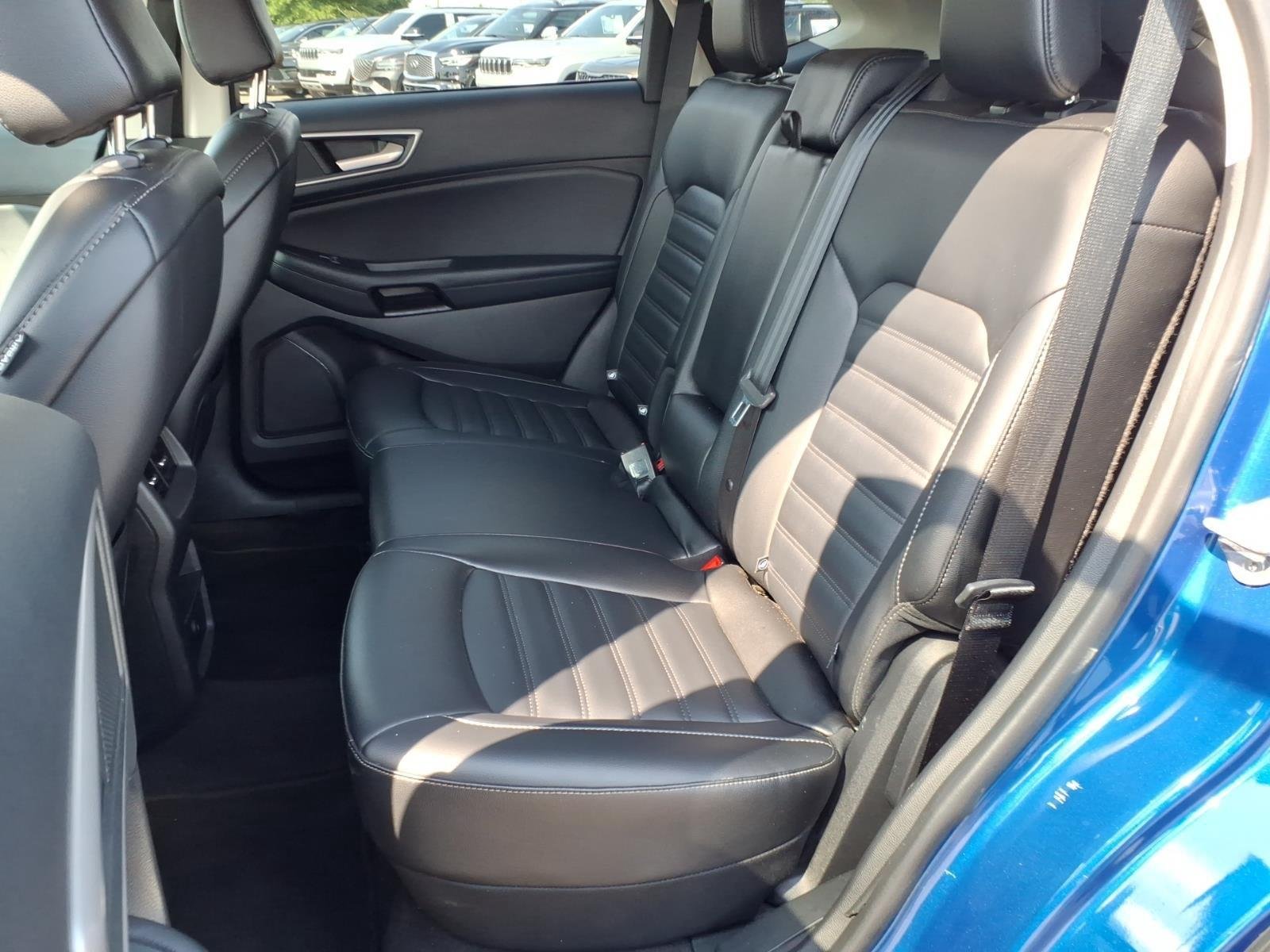 Used 2024 Atlas Blue Ford SEL image 18