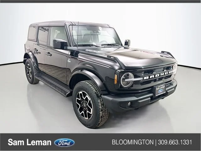 2026 Ford Bronco Outer Banks 4x4's photo