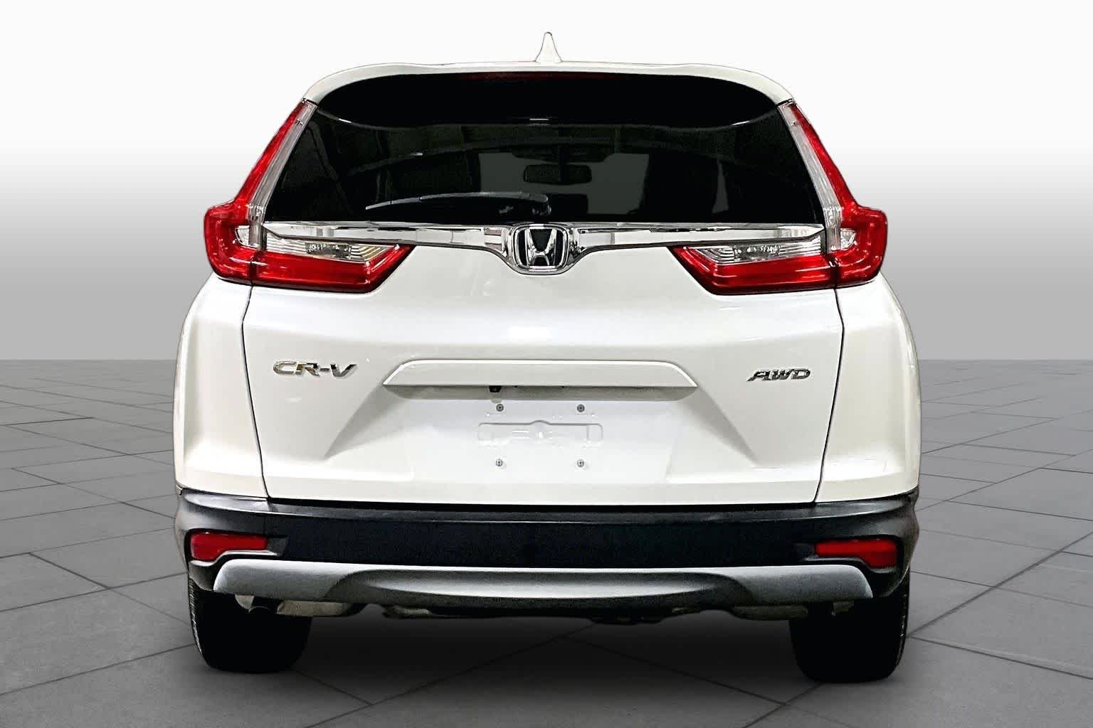 Used 2018 White Diamond Pearl Honda EX-L image 5