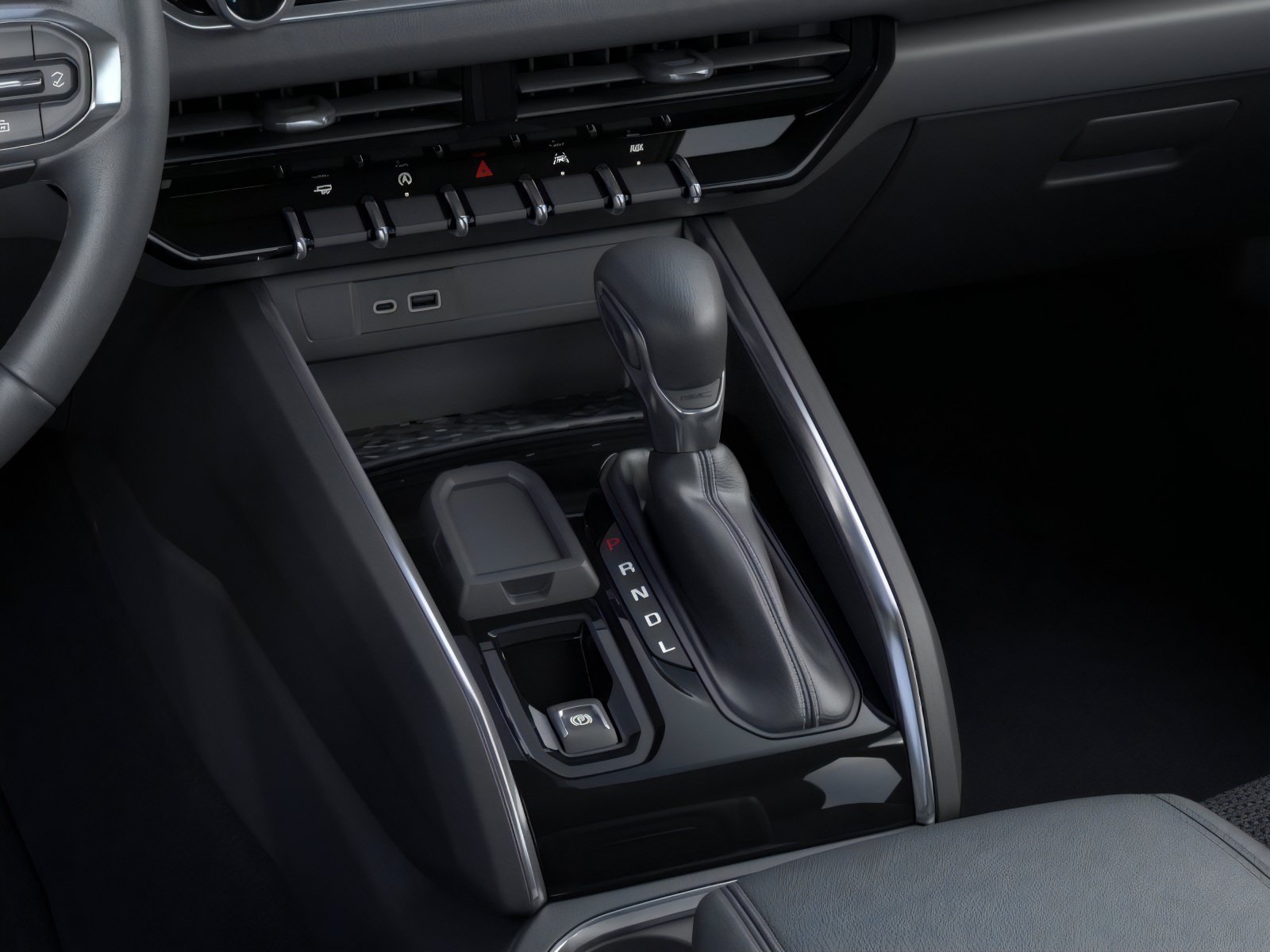 New 2026 Sterling Metallic GMC 2WD Elevation image 23