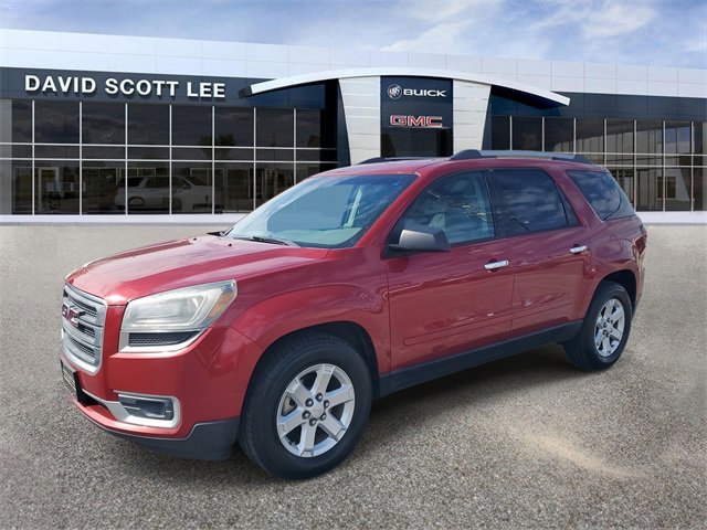 Used 2014 GMC Acadia SLE2 with VIN 1GKKVPKD5EJ267949 for sale in Crestview, FL