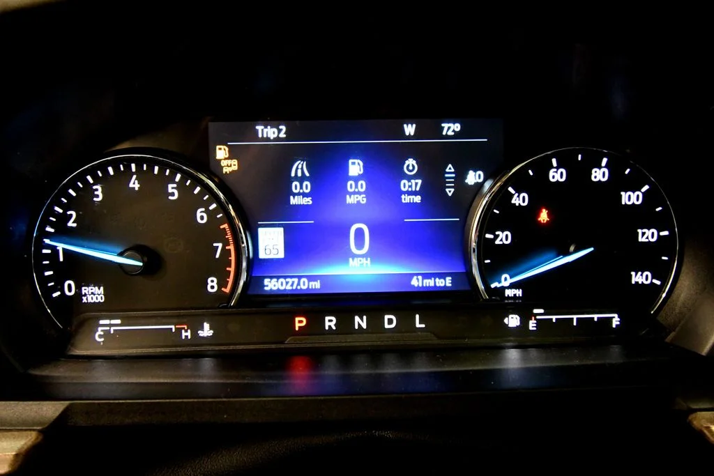 Used 2022 Blue Ford Limited image 23