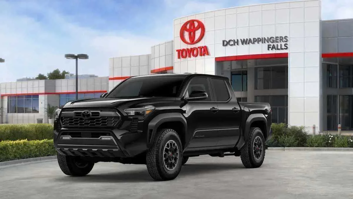 2026 Toyota Tacoma  TRD Off-Road