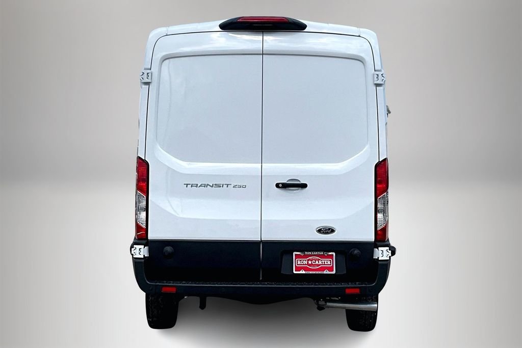New 2025 Ford Transit-250 Base 3D Cargo Van