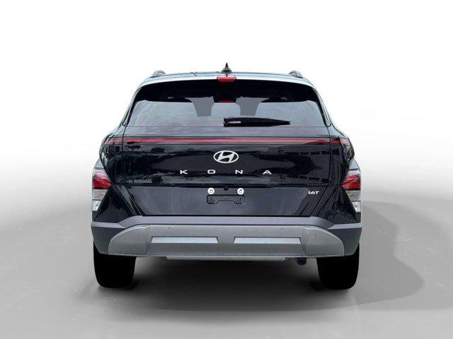 New 2026 Abyss Black Pearl Hyundai Limited FWD image 25