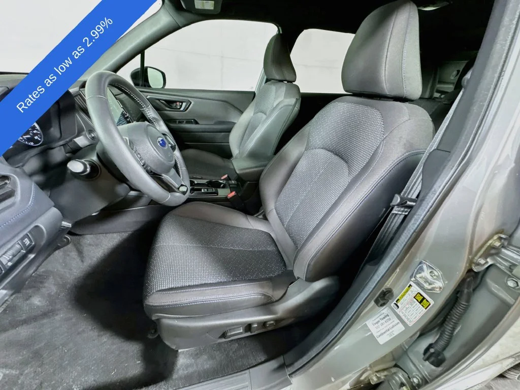 Certified Used 2026 Beige Subaru Premium image 25