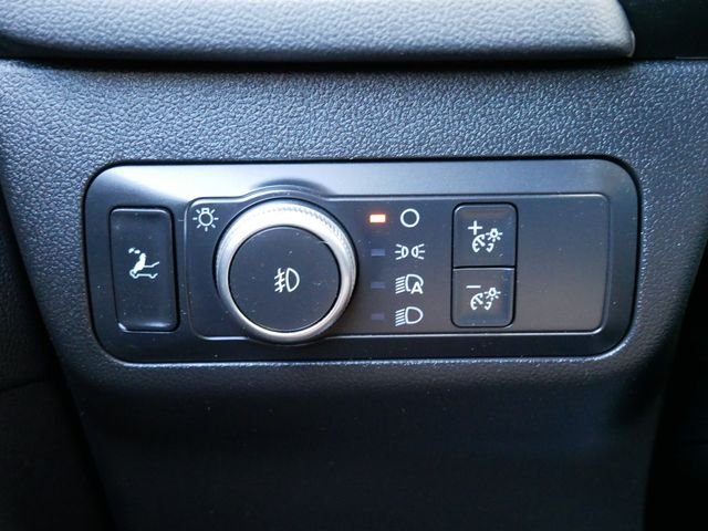 Certified Used 2020 White Metallic Ford SEL image 23