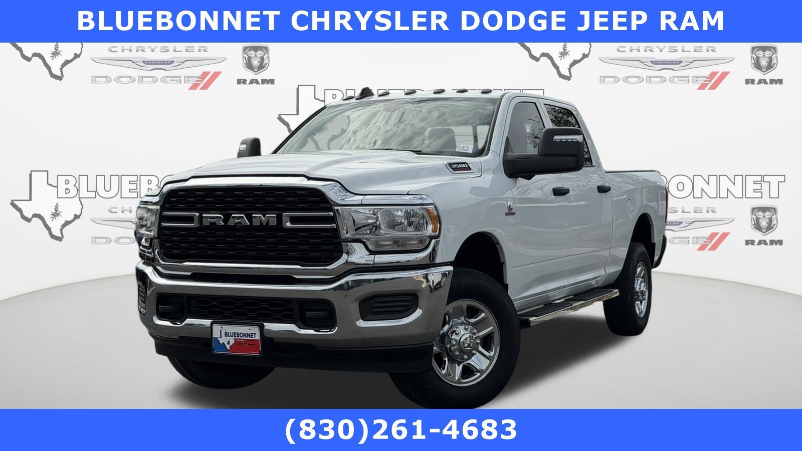 2024 RAM 3500 Tradesman 4X4 Crew Cab SWB's photo