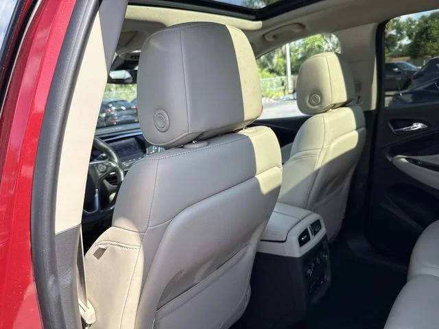 Used 2018 Red Buick Premium II image 13