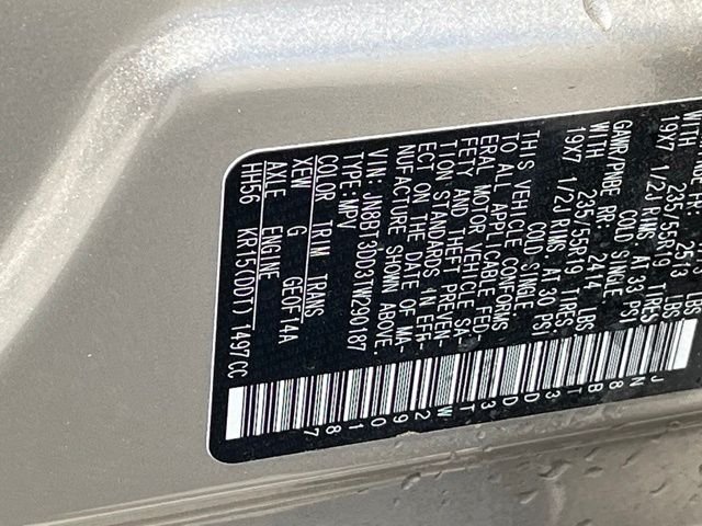 Used 2026 Gold Nissan Platinum image 35