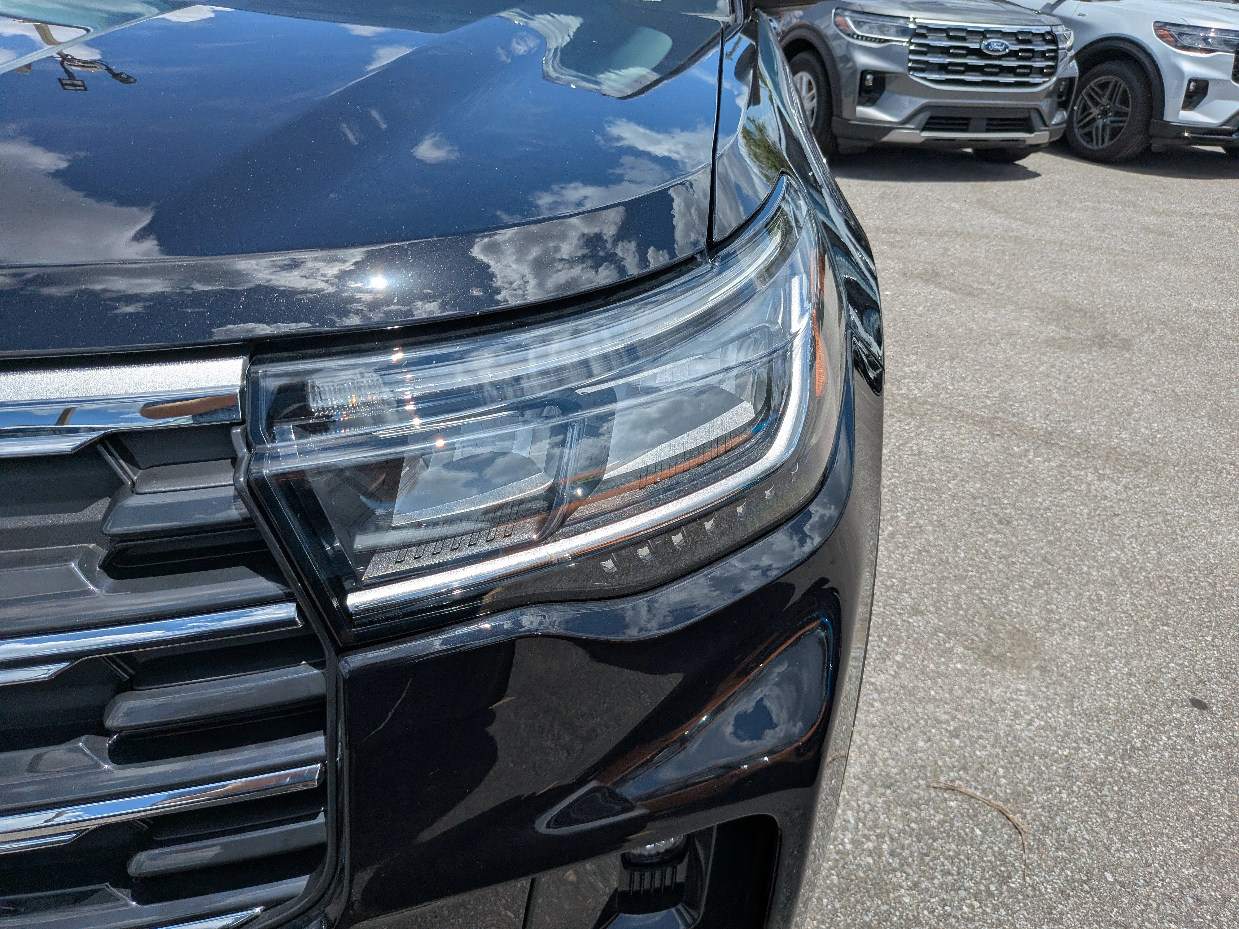 New 2026 Agate Black Metallic Ford Active image 9