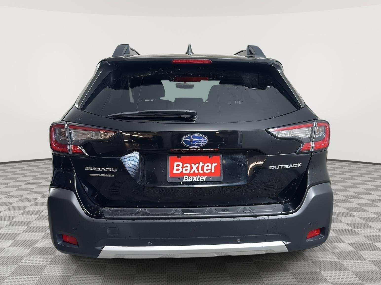 Used 2023 Crystal Black Silica Subaru Limited image 21