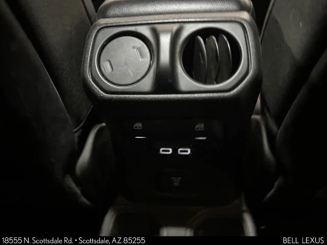 Used 2019 Gray Jeep Unlimited Rubicon image 16
