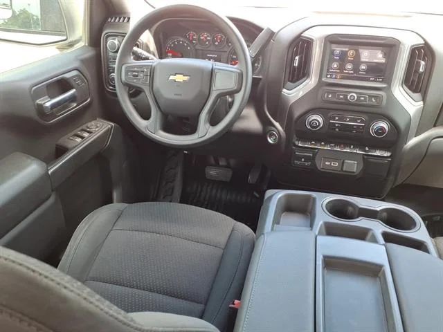Used 2023 Summit White Chevrolet Work Truck image 4