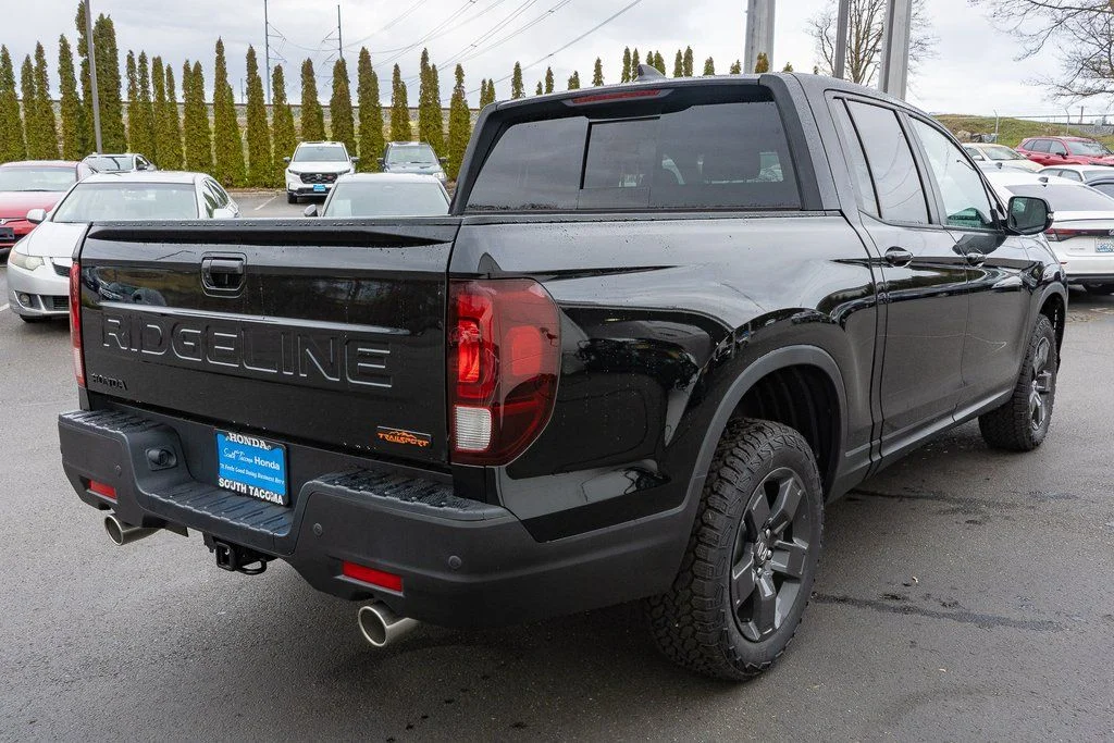 2026 Honda Ridgeline TrailSport - Photo 6