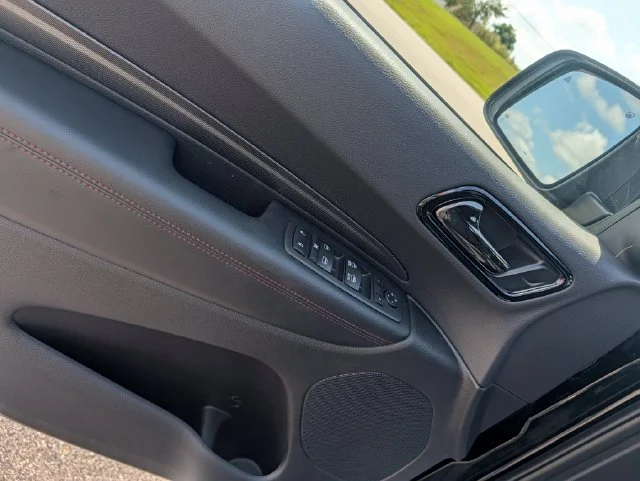 New 2027 Pitch-Black Exterior Paint Dodge GT image 11