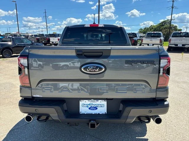 New 2026 Gray Ford Raptor image 6