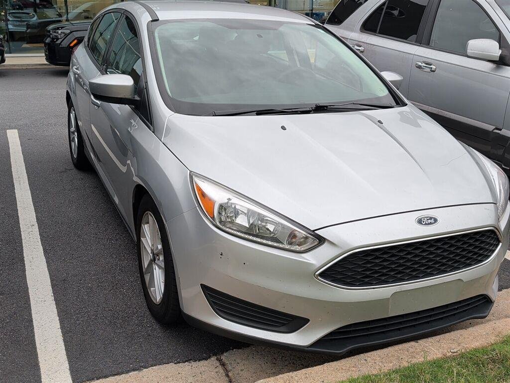 2018 Ford Focus