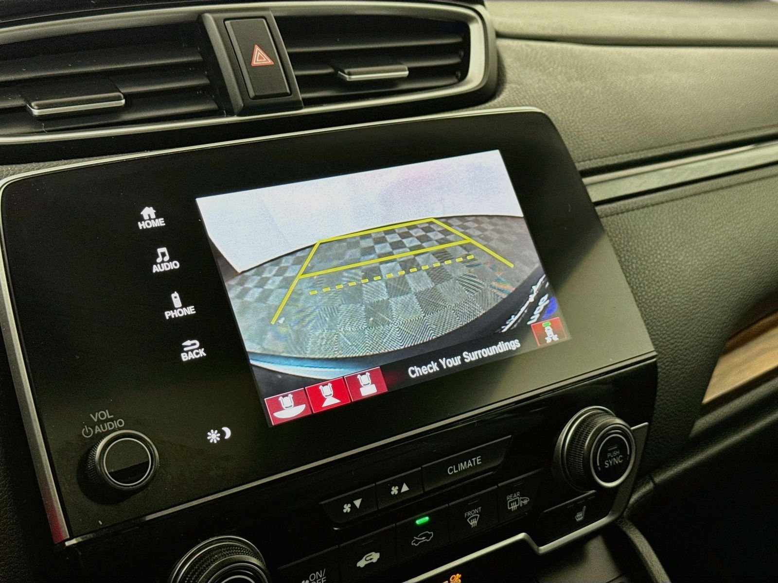 Used 2019  Honda EX image 13