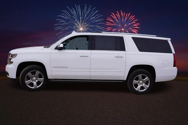 2020 Chevrolet Suburban Premier - Photo 9