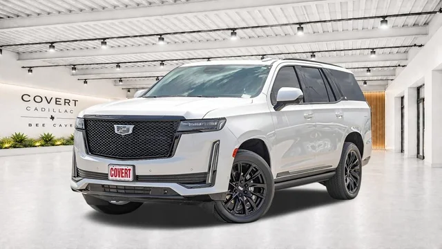 2024 Cadillac Escalade Sport Platinum