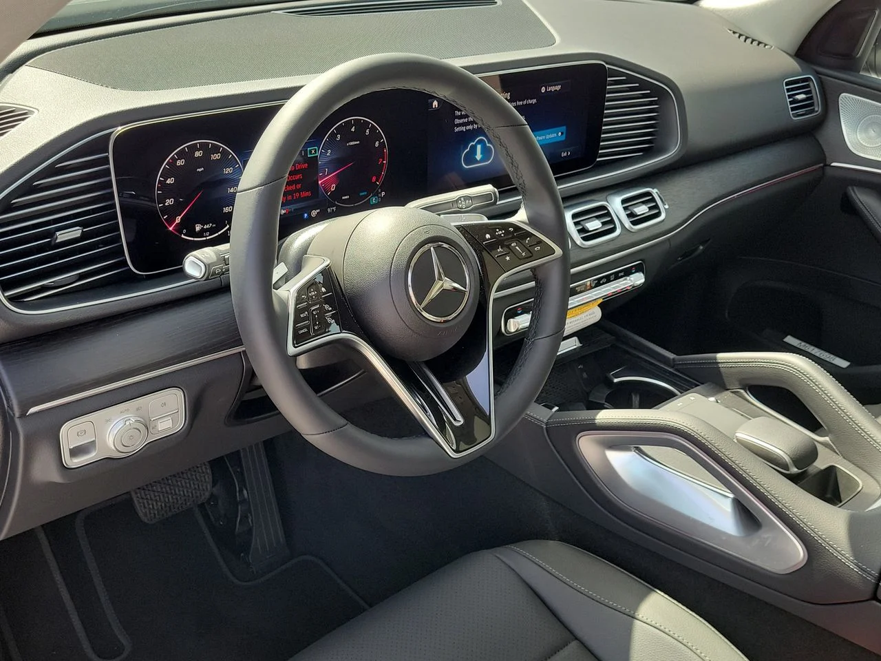 New 2026 Black Mercedes-Benz GLE 350 image 19