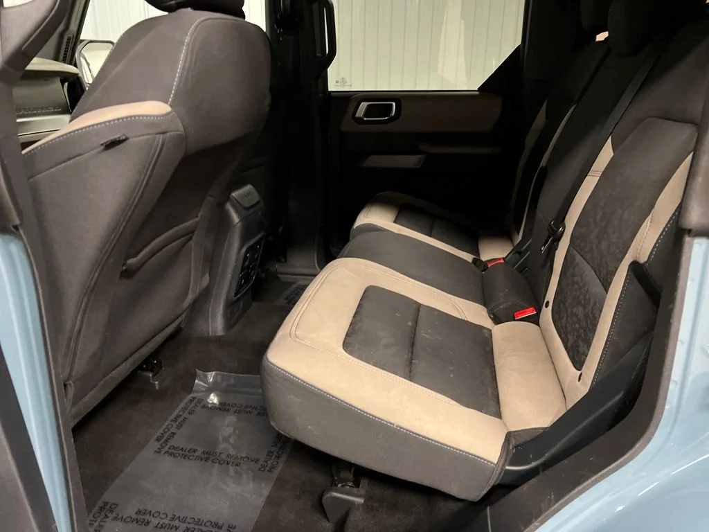 Used 2021 Blue Ford Wildtrak image 13