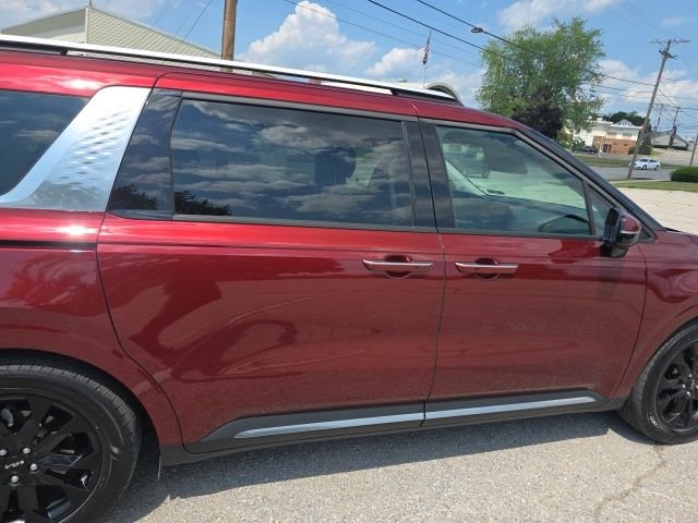 Used 2024 Red Kia SX Prestige image 4