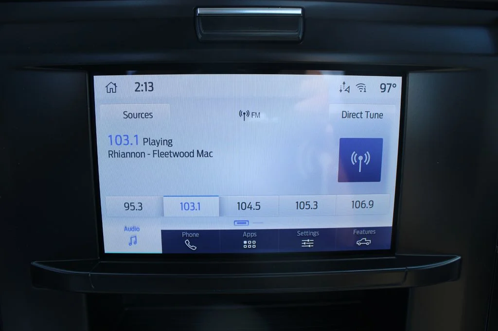 New 2027 Oxford White Ford F-350® XL image 38